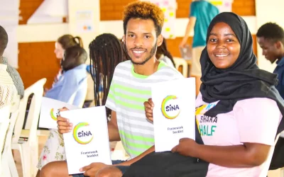 Sozialunternehmen Uganda: Jugendliche verändern die Welt