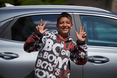 50 Jahre DEICHMANN-Stiftung – Beispiel für die Nothilfe Ukraine und Polen