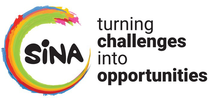 Sozialunternehmen Uganda - SINA-Logo-Challenges-into-Opportunities Sozialunternehmen Uganda - SINA Logo