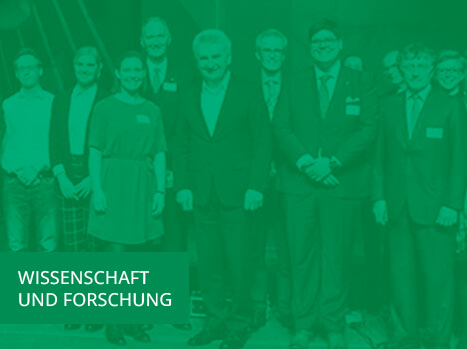 DEICHMANN-Stiftung Projektbereich - Wissenschaft und Forschung