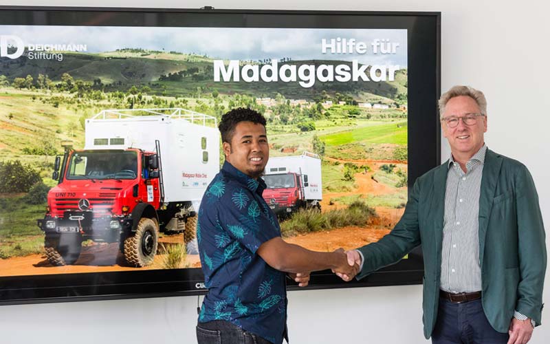 DEICHMANN Stiftung - Pressemitteilung Juni 2025 DEICHMANN Stiftung - Pressemitteilung Juni 2025