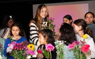 Stern im Norden – Miss Germany Kira Geiss stärkt junge Mädchen