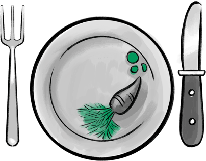 Landwirtschaftsschule Tansania - Grafik Unterernährung