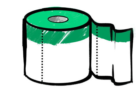 Landwirtschaftsschule Tansania - Grafik Sanitäre Einrichtungen