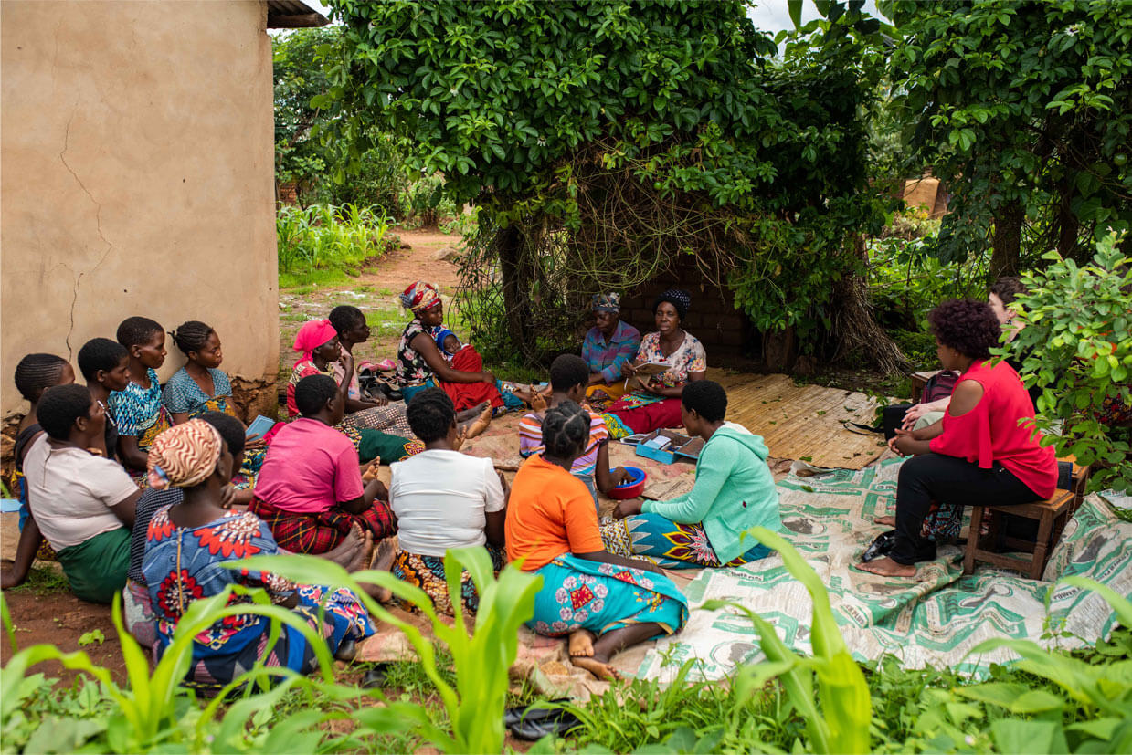 deichmann_stiftung_malawi_leben_von_armut_und_hunger_gepraegt Das Leben in Malawi ist von Armut und Hunger geprägt.