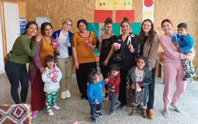 Roma-Integration Griechenland – Überwindung von Grenzen mit dem Petalouda-Zentrum